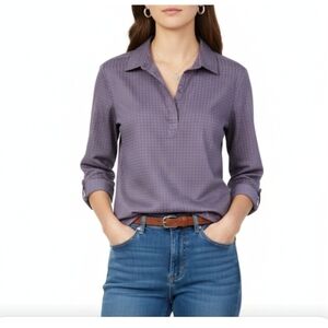 Columbia  pullover top size L